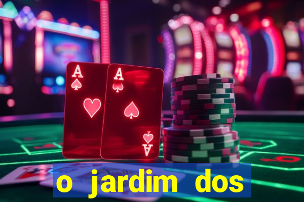 o jardim dos esquecidos a origem